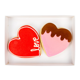 Pappschachtelböden Weiß 137x25x191mm - 25 Stk