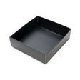 Black Kraft Gift Boxes Bottom 79x25x83mm 