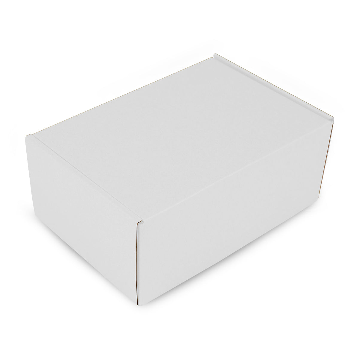 Mailboxes 225x150x90mm White 