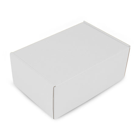 Mailboxes 225x150x90mm White 