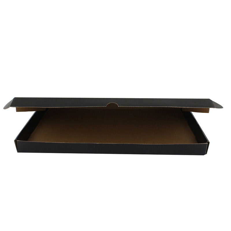 Versandkartons 380x250x29mm Schwarz - 100 Stk