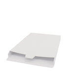 Versandkartons 160x250x29mm Weiß - 100 Stk
