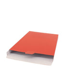 Versandkartons 305x420x90mm Rot - 50 Stk