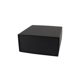 Magnetboxen 425x333x97mm Schwarz - 25 Stk