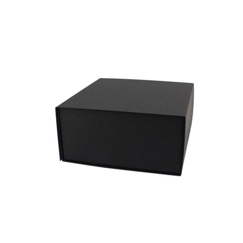 Magnetboxen 230x230x110mm Schwarz - 25 Stk