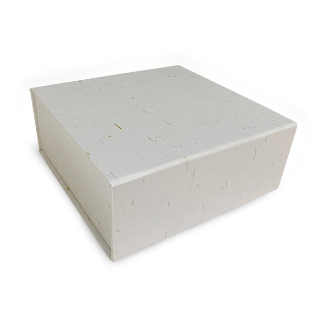 Magnet boxes 23x23x11cm White 