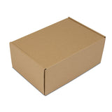 Shipping boxes 330x250x80mm Brown 