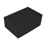 Mailboxes 225x150x90mm Black 