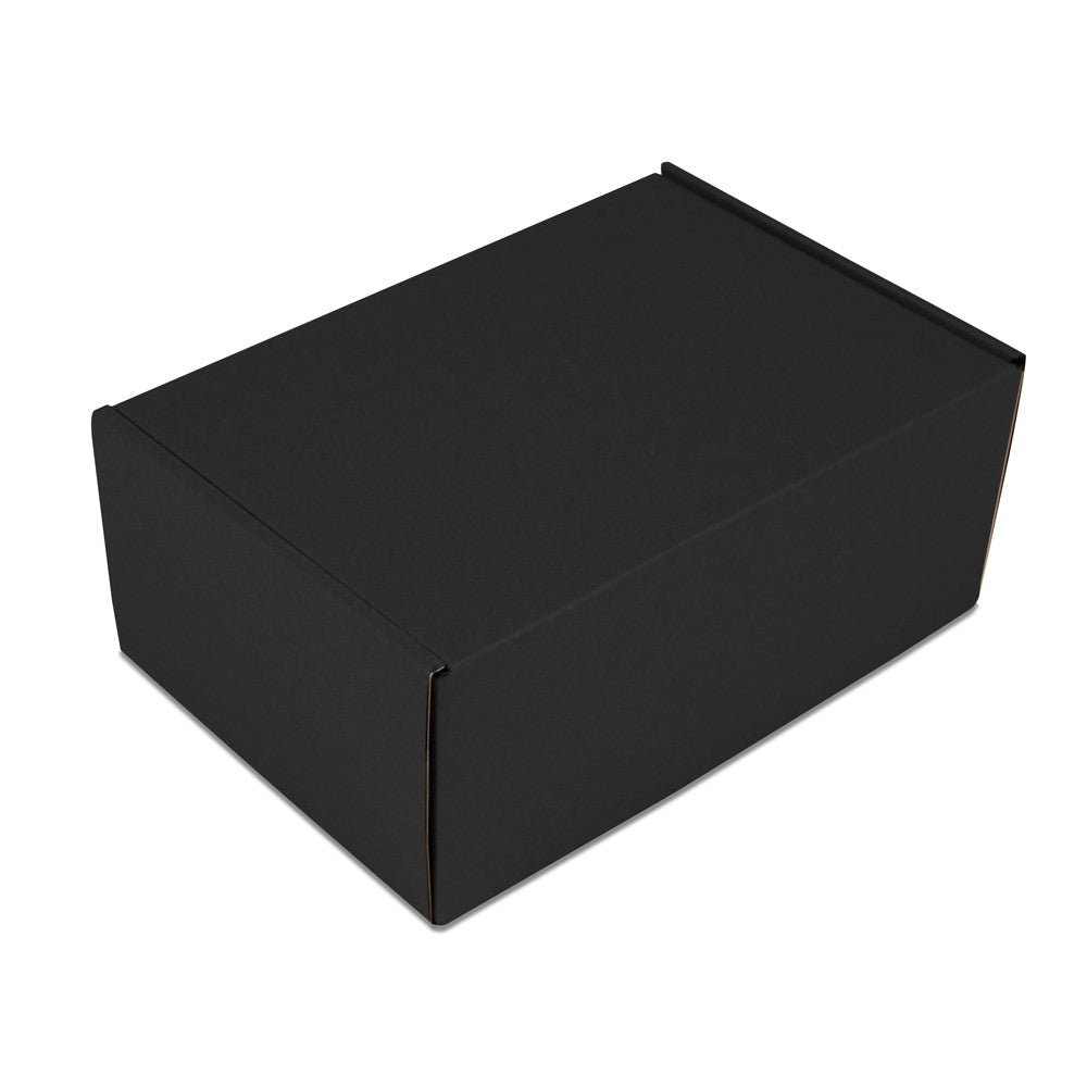 Shipping boxes 270x200x130mm Black 