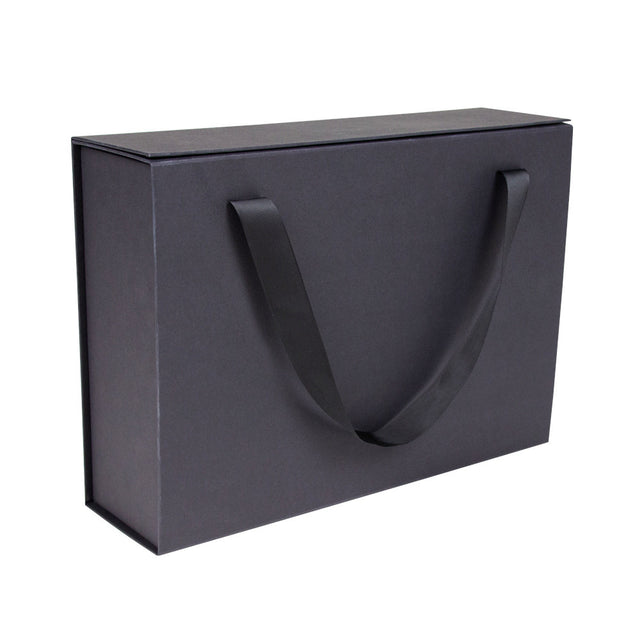 Magnet boxes 230x230x110mm Black 