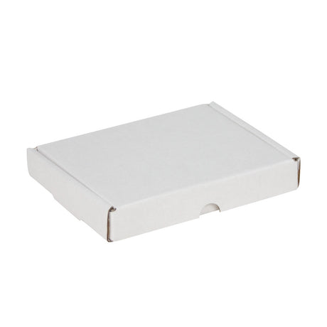 Letterboxes 300x215x25mm White 