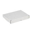 Letterboxes 255x160x25mm White 