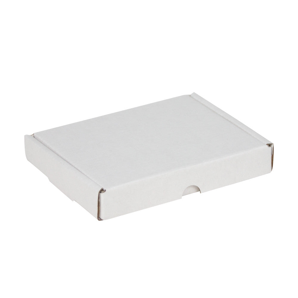 Letterboxes 255x160x25mm White 