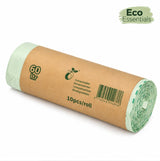 Öko Müllbeutel 70x110cm – 90 Liter – 15 Rollen à 10 Stk.