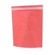 Paper Mailing Bags 48x37+8cm Red 