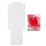 Pappschachtelböden Weiß 114x25x152mm 25 Stk