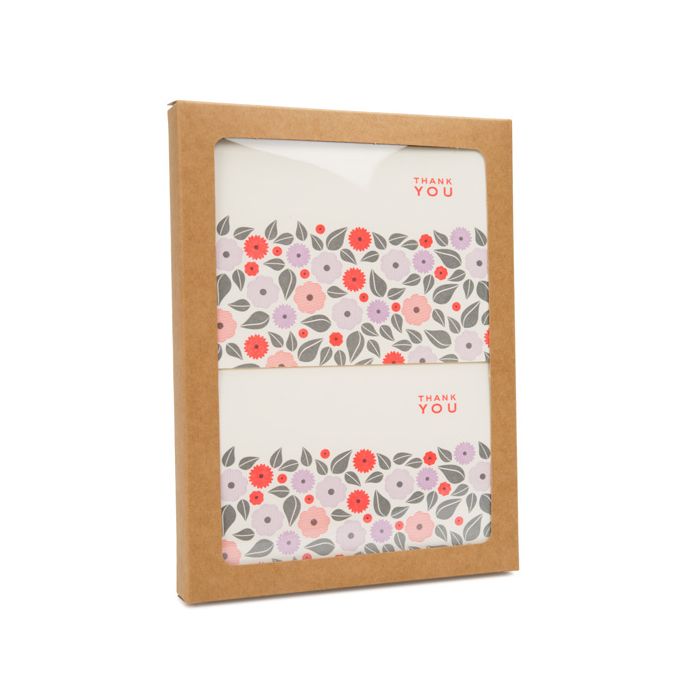 Pappschachteln Kraftpapier | mit Fenster | 125x13x168mm - 25 Stk