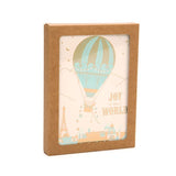 Pappschachteln Kraftpapier | mit Fenster | 95x22x132mm - 25 Stk