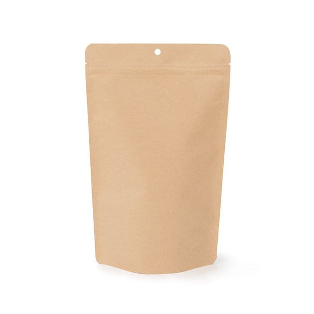 Stand Up Pouches Kraft Eco