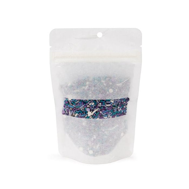 Eco Stand Up Pouches Rice Paper 102x60x152mm 