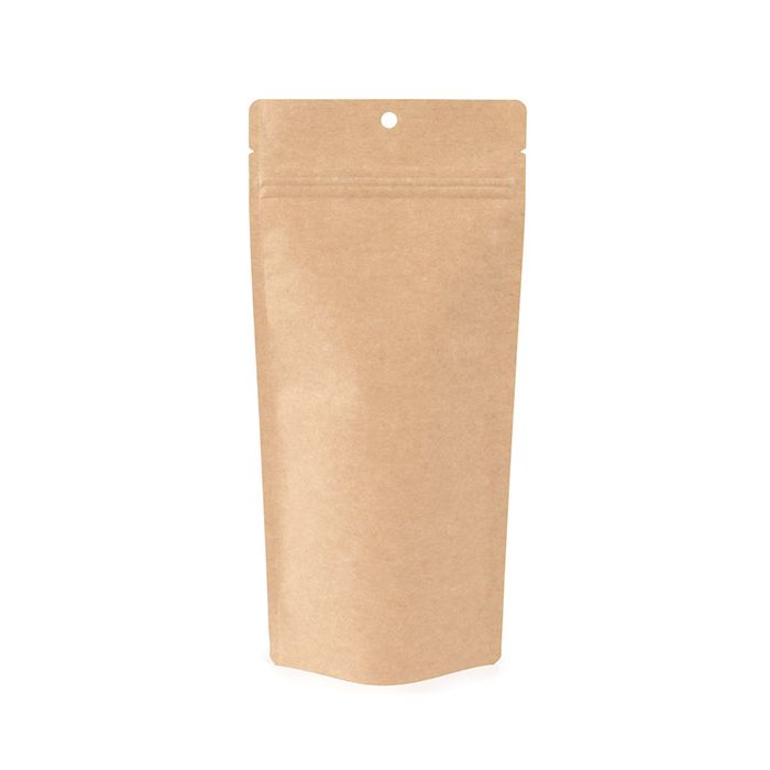 Stand Up Pouches Kraft 108x60x238 mm 