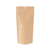 Stand Up Pouches Kraft 108x60x238 mm 