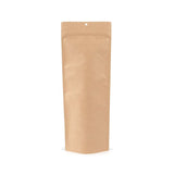 Stand Up Pouches Kraft 14x60x381 mm 