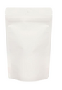 Eco Stand Up Pouches White Kraft 57 Gram 102x60x152 mm 