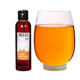 Farbstoff für Wasser | Orange - 1 Stk