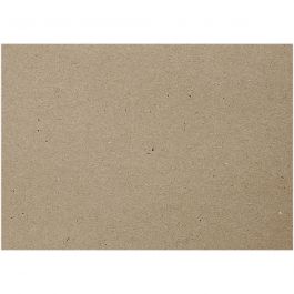 Recycelte Kartonblätter A4 210x297mm - 20 Stk