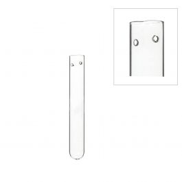 Reagenzgläser 15x150mm mit zwei Löchern - 12 Stk