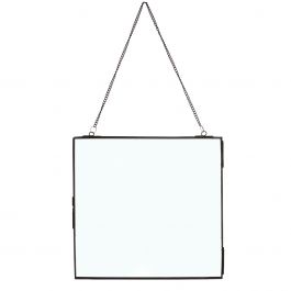 Metallbügel für Trockenblumen 25x25cm - 4 Stk