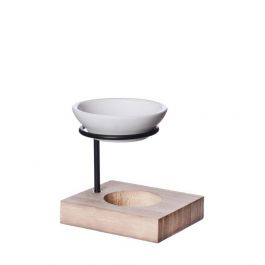 Aromawürfel-Halter aus Holz - 1 Stk