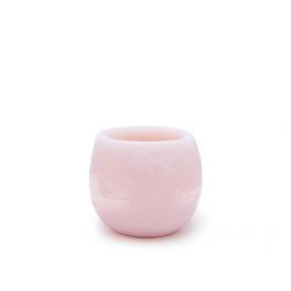 Aromaschale Rosa rose Duft Ø9x8 cm - 6 Stk