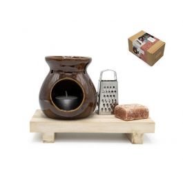 Aroma-Geschenkbox Duft Bernstein - 1 set