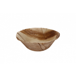 Schale Palmblatt 400ml Ø155mm - 100 Stück