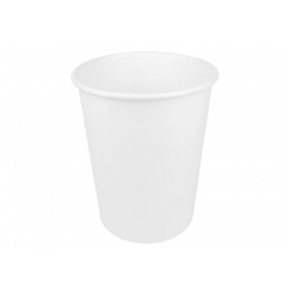 Kaffeetasse 230cc 8oz Ø80mm Karton weiß - 1.000 Stück