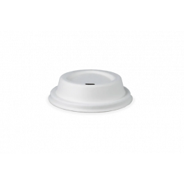 Kaffeetasse Deckel Zuckerrohr Ø90mm - 1.000 Stück