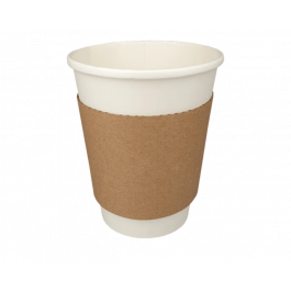 Hülsenkarton für Kaffeetasses 360cc - 1.000 Stück