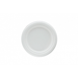 Teller Zuckerrohr Ø175mm - 1.000 Stück