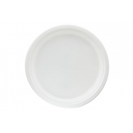 Teller Zuckerrohr Ø260mm - 500 Stück