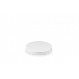 Deckel Karton Soßenbecher Ø62mm weiß - 500 Stück
