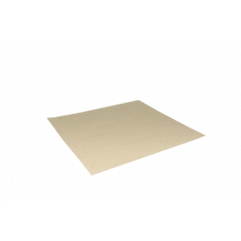 Hamburger Einwickelpapier fettfrei 330x300mm FSC®Mix kraft - 2.000 Stück