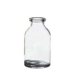 Glasflasche Mini 20ml 6x3cm - 50 Stk