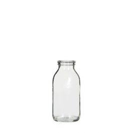 Glasflasche 100ml 10.5x5cm - 32 Stk