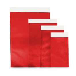 Luxus-Geschenktüten 120x190mm Rot - 1.000 Stk