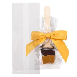 Öko Seitenfaltenbeutel 64x51x152mm - 100 Stk