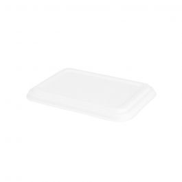 Deckel Zuckerrohr 17x12 cm - 1.000 Stk