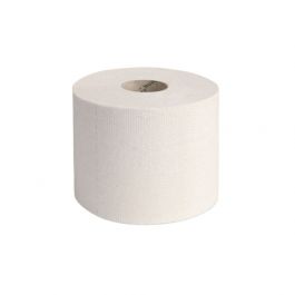 Toilettenpapier rPaper compact Rollen 2-lagig, 500 Blatt - 36 Stk
