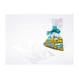 Umweltfreundliche Beutel Bioplastik 152x203mm - Premium - 100 Stk